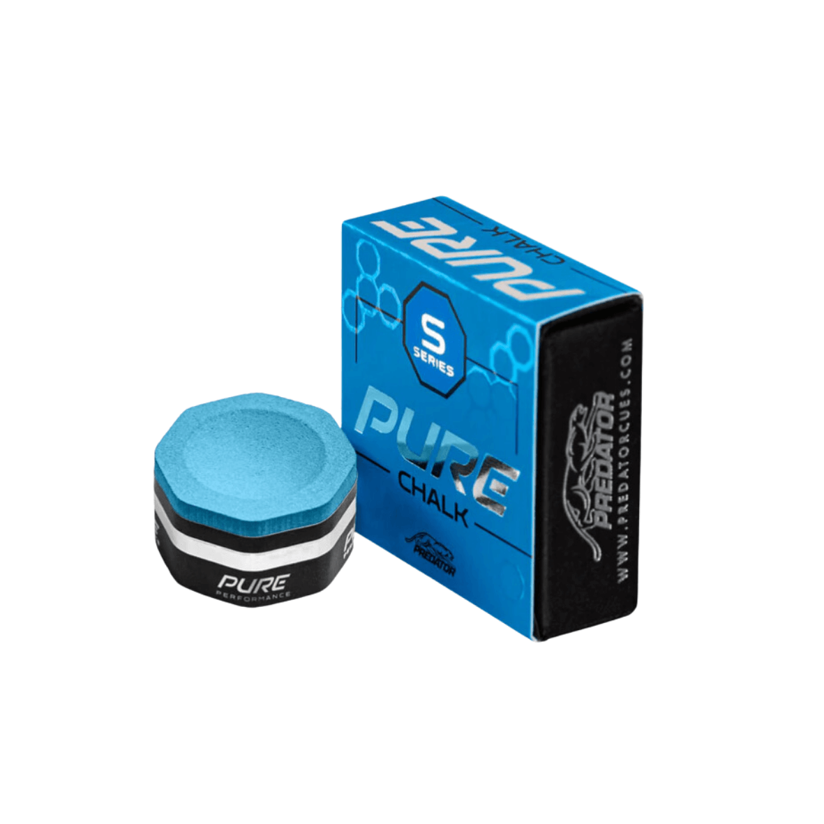 Predator Pure Chalk Soft Blue Chalk