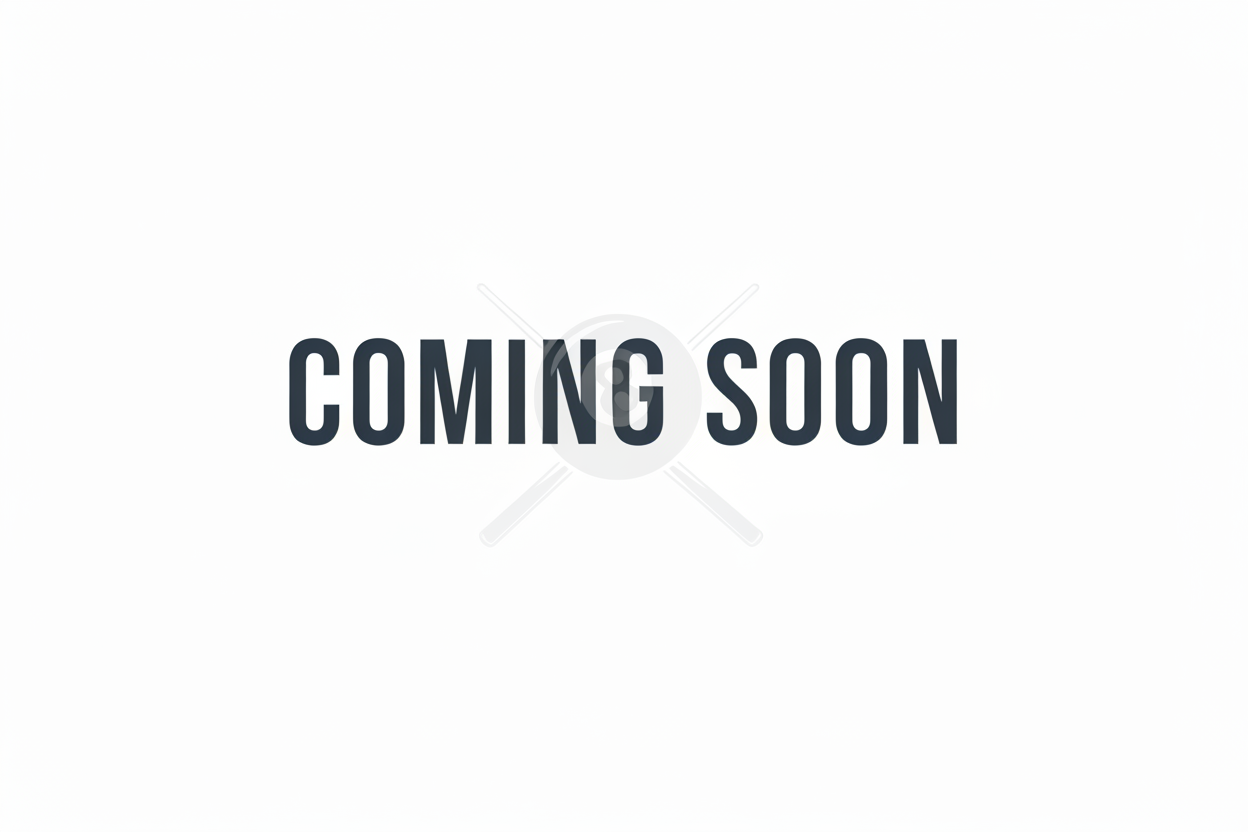 Coming Soon Cover