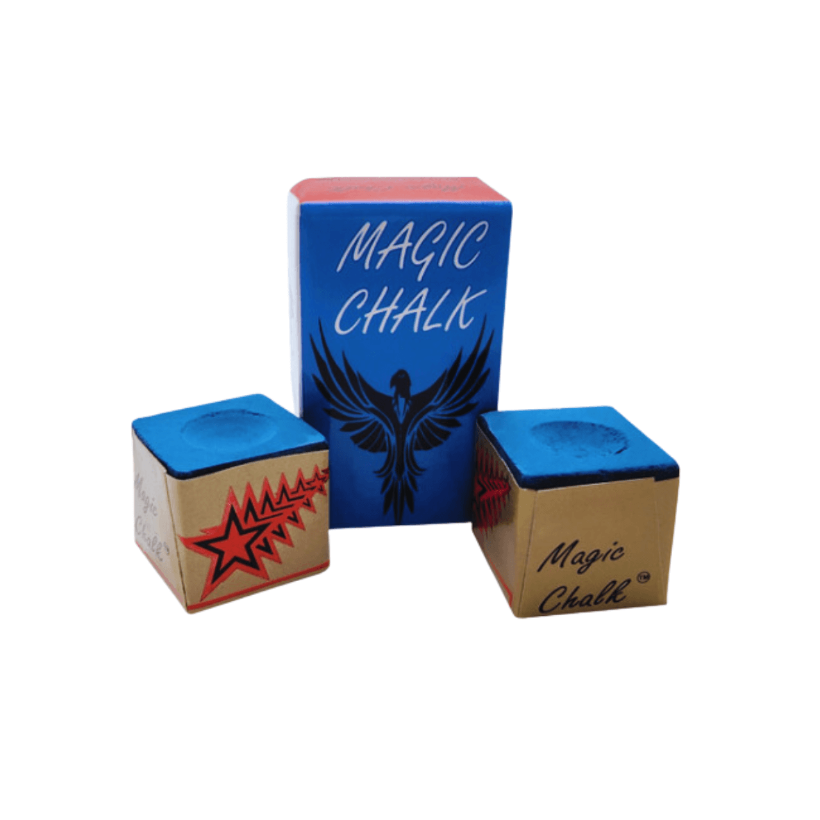 Magic Chalk - 2 cube box